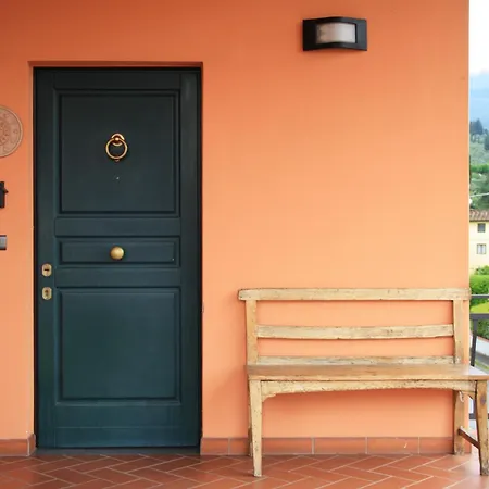 La Casa Di Jacopo Intero Appartamento+parcheggio *